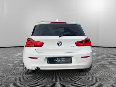 2016 BMW 1 Series 1 Series 118i  1.5 Low KM €15,950