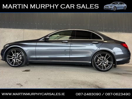 2014 Mercedes-Benz C Class C220 CDI  AVANTGARDE AUTO €13,950