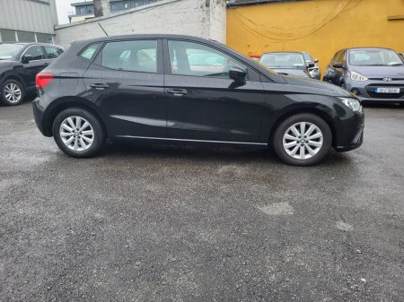 2018 SEAT Ibiza 1.0MPI 75HP SE €12,499