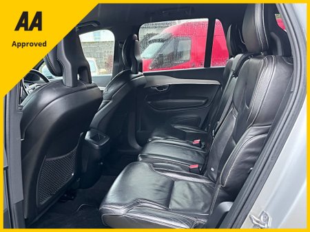 2017 Volvo XC90 D5 R-DESIGN 235HP 5DR AUTO €29,950 thumbnail