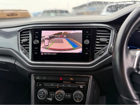 2021 Volkswagen T-Roc R-LINE - 2.0L DIESEL - AUTO - 12M WARRANTY - CAR: 1617 thumbnail