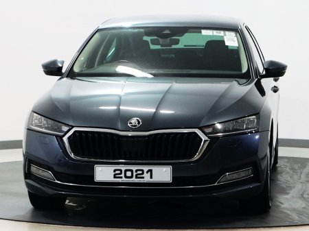 2021 Skoda Octavia *80* 2.0 TDI SE L 150PS 5DR €18,995 thumbnail
