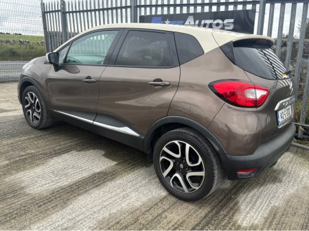 2014 Renault Captur Life TCE 1.2 Automatic €10,995