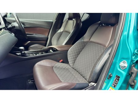 2017 Toyota C-HR - thumbnail 19