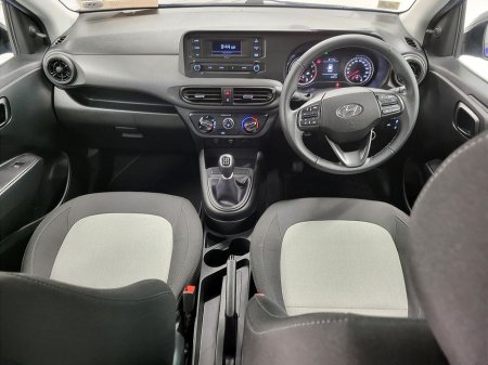 2022 Hyundai i10 i10 Classic Finance from €59 per week. €13,975