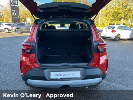 2026 Opel Frontera - thumbnail 12