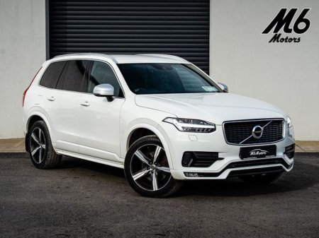2019 Volvo XC90 for sale