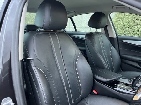 2022 BMW 5 Series 520D SE 2.0 DIESEL AUTOMATIC LCI thumbnail