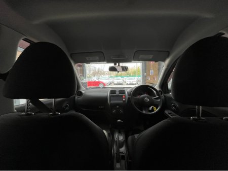 2016 Nissan March - thumbnail 12