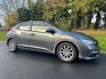 2012 Honda Civic 1.4 i-VTEC SE