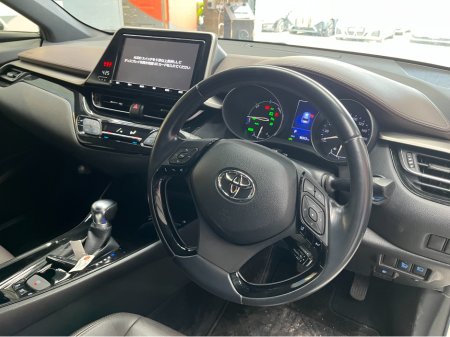 2019 Toyota C-HR - thumbnail 9