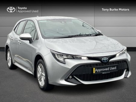 2018 Toyota Corolla Hatchback 5dr Hybrid - Luna Edition - 1.8 Automatic - Very Low KMS - EUR 180 Tax // Front Electric Windows // Rear Electric Windows // Electric Mirrors // Heated Mirrors // Apple Carplay €24,895