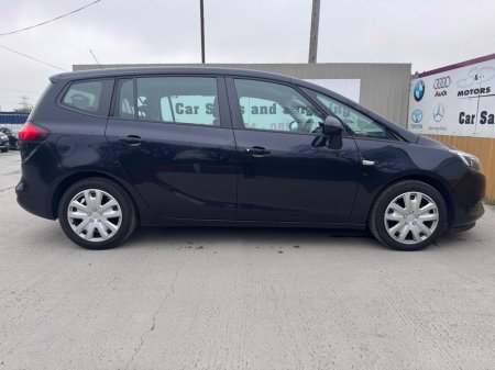 2018 Opel Zafira - thumbnail 2