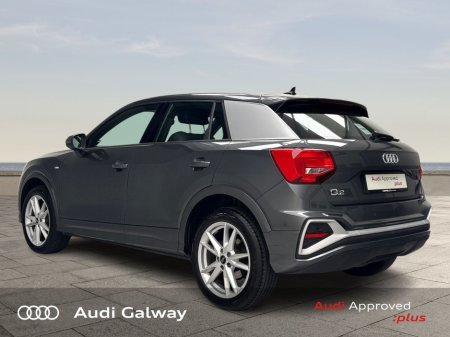 2024 Audi Q2 - thumbnail 7