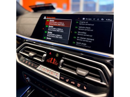 2021 BMW X5 XDRIVE45E M SPORT AUTO €49,999 thumbnail