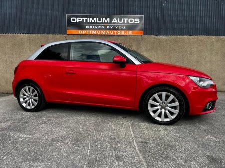 2014 Audi A1 Sportback AUTOMATIC 1.4 PETROL €12,950