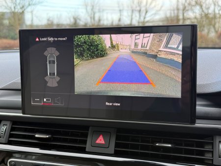 2021 Audi A4 30 TDI 136HP S Tronic SE €28,900 thumbnail