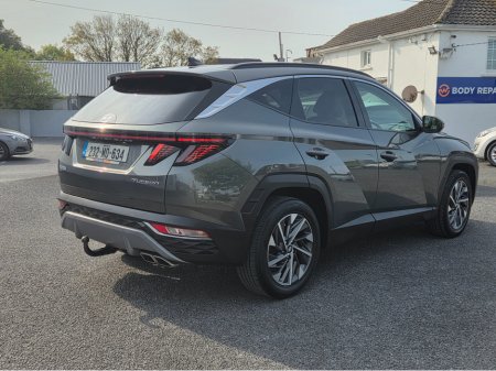 2023 Hyundai Tucson EXECUTIVE PLUS 5DR €34,950