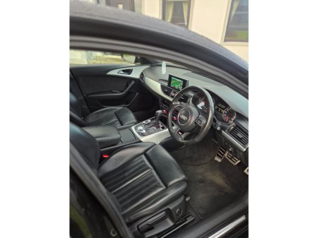 2017 Audi A6 - thumbnail 11