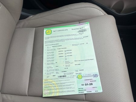 2018 Hyundai Tucson - thumbnail 12