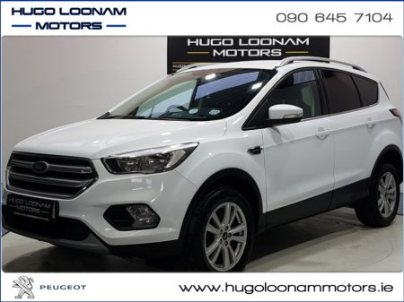 2019 Ford Kuga - thumbnail 5