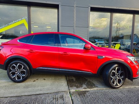 2023 Renault Arkana TCe 140 Auto techno €22,950