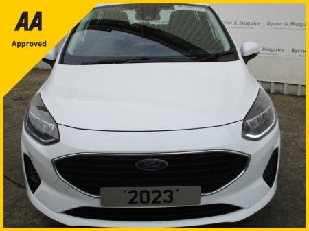 2023 Ford Fiesta 1.1 TREND MODEL IS ONE OWNER AND ONLY 21000 KMS IN EXCELLENT CONDITION. FULLY SERVICED AND 12 MONTHS WARRANTY AND 12 MONTHS AA COVER !!! €22,950