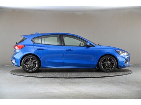 2019 Ford Focus 1.0 ST-LINE ECOBOOST 125BHP 6SPD €18,890 thumbnail
