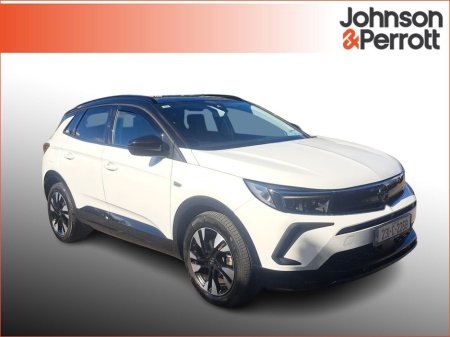 2023 Opel Grandland GRANDLAND X MY21-SRI-1.2 130BHP €27,900