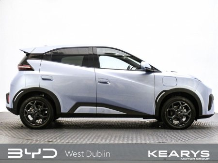 2026 BYD Dolphin Surf Order your 261 Dolphin Surf Comfort Blue today! thumbnail