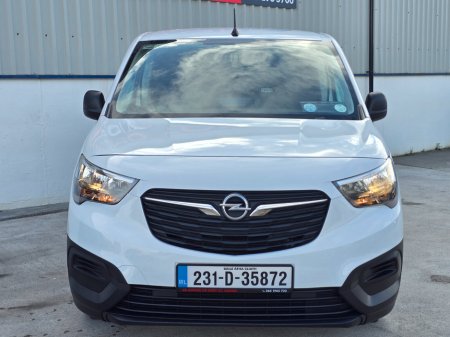 2023 Opel Combo - thumbnail 15