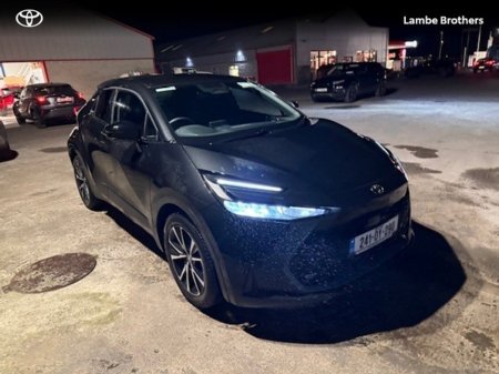 2024 Toyota C-HR - thumbnail 6