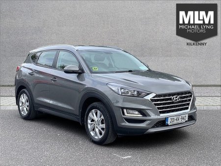 2020 Hyundai Tucson 2WD Executive