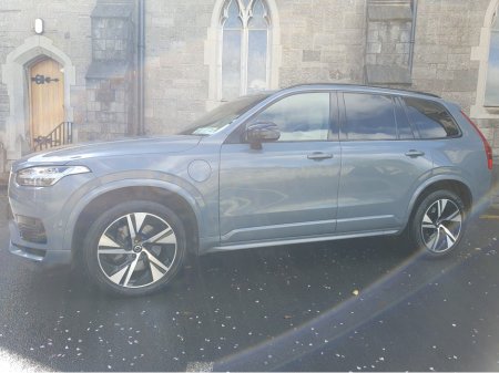 2019 Volvo XC90 - thumbnail 8