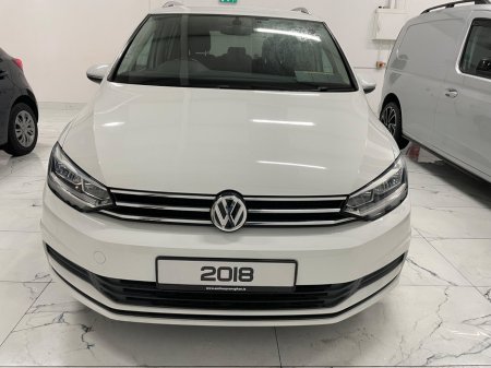 2018 Volkswagen Touran  €20,895 thumbnail