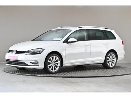 2019 Volkswagen Golf *JAN 2026 PRICE NOW*1.2 TSI DSG MK 7.5 VARIANT COMFORTLINE *REVERSE CAMERA* €20,490