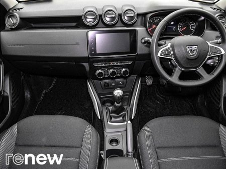 2022 Dacia Duster DUSTER PRESTIGE BLUE DCI 115 4 €18,060 thumbnail