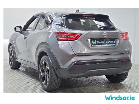 2024 Nissan Juke HYBRID 1.6 SV PREMIUM *Scrappage deal * €27,995 thumbnail