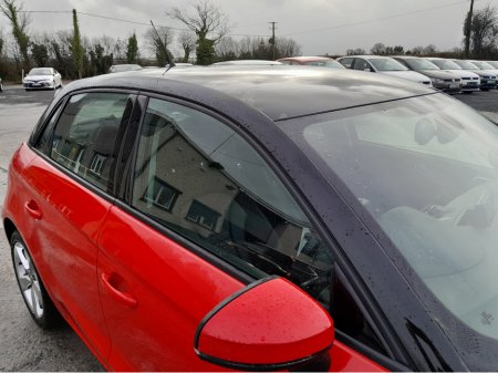 2016 Audi A1 Audi A1 Sportback  S-LINE *PORTLAOISE*FINANCE AVAILABLE* €13,950 thumbnail