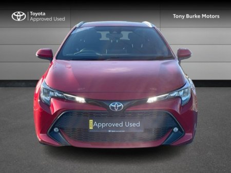 2023 Toyota Corolla Estate Tourer - Luna Edition - 1.8 Hybrid - Automatic - Tax EUR 180 - 1 Owner From New // Remote Central Locking // Front Electric Windows // Rear Electric Windows // Electric Mirrors // Heated Mirror €27,899 thumbnail
