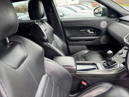 2018 Land Rover Range Rover Evoque 2.0 eD4 SE €18,950 thumbnail