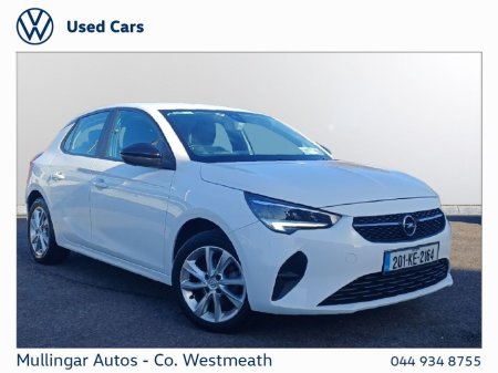 2020 Opel Corsa for sale