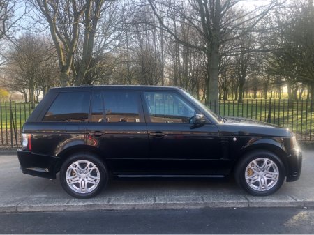 2012 Land Rover Range Rover - thumbnail 14