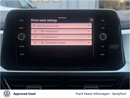 2023 Volkswagen T-Roc *Life 1.0 TSI 110HP @Frank Keane Volkswagen South Dublin €27,895 thumbnail