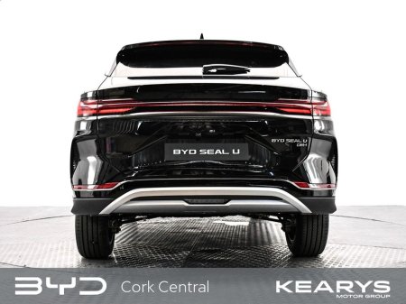 2025 BYD Seal U - thumbnail 2