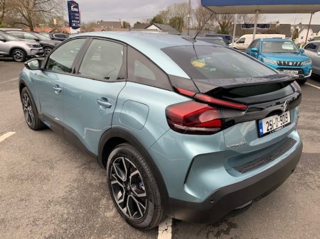 2025 Citroen E-C4 - thumbnail 5