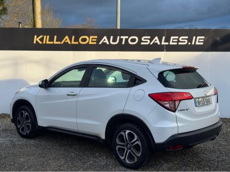 2016 Honda HR-V 1.5 I VTEC ES 5DR €12,950 thumbnail