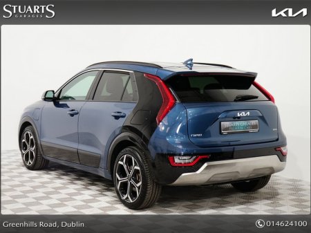2024 Kia Niro Phev K4 Cladding 5DR Auto €33,945 thumbnail