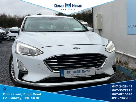 2019 Ford Focus TITANIUM TDCI €15,950 thumbnail