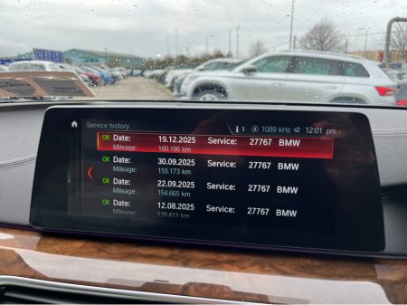 2018 BMW 5 Series - thumbnail 28